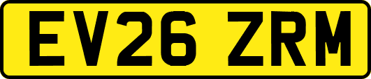 EV26ZRM