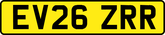 EV26ZRR
