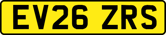 EV26ZRS