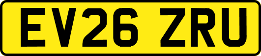 EV26ZRU