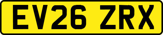 EV26ZRX