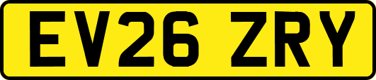 EV26ZRY