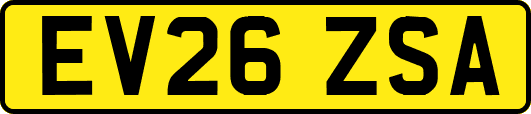 EV26ZSA