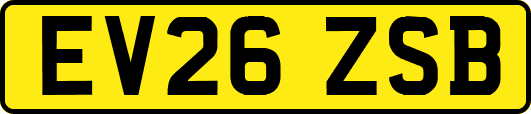 EV26ZSB
