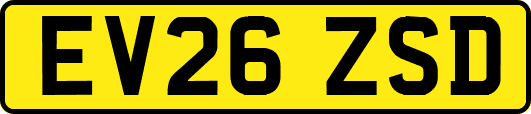 EV26ZSD