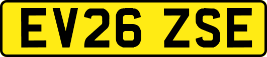 EV26ZSE