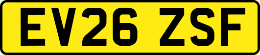 EV26ZSF