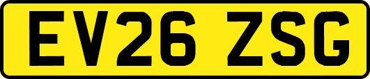 EV26ZSG