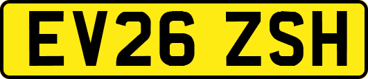 EV26ZSH