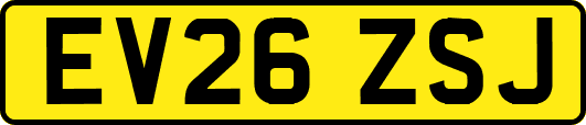 EV26ZSJ