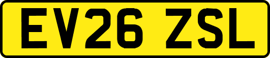 EV26ZSL