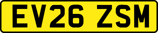 EV26ZSM