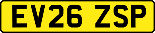 EV26ZSP
