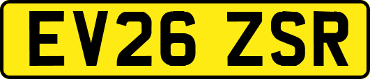 EV26ZSR
