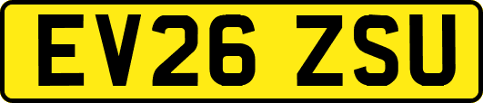 EV26ZSU