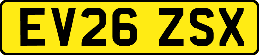 EV26ZSX