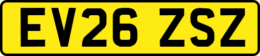 EV26ZSZ
