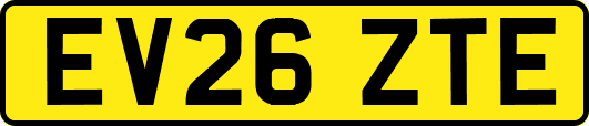 EV26ZTE