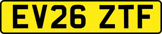 EV26ZTF