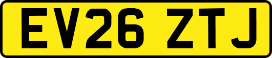 EV26ZTJ