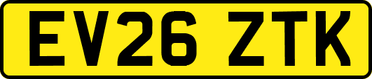 EV26ZTK