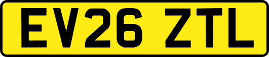 EV26ZTL
