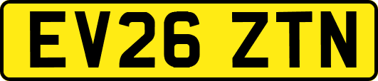 EV26ZTN