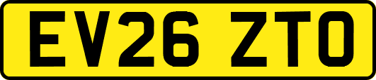 EV26ZTO
