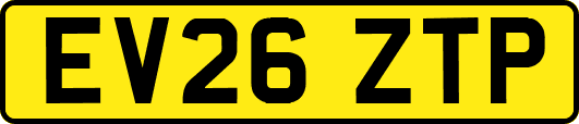 EV26ZTP