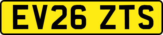 EV26ZTS