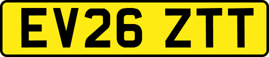 EV26ZTT