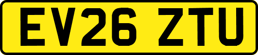EV26ZTU