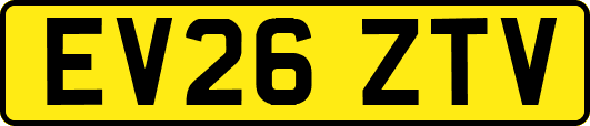 EV26ZTV