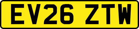 EV26ZTW