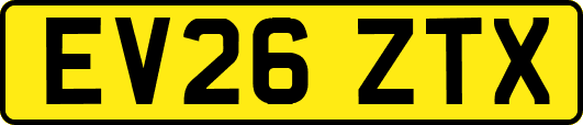 EV26ZTX