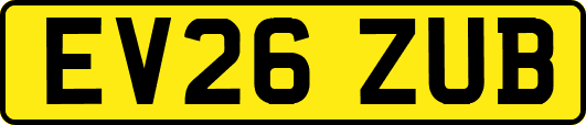 EV26ZUB