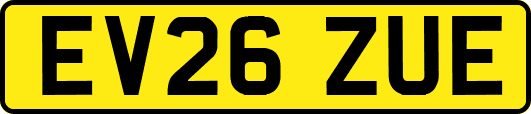 EV26ZUE