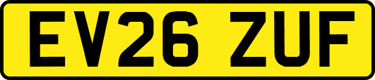 EV26ZUF