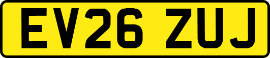 EV26ZUJ
