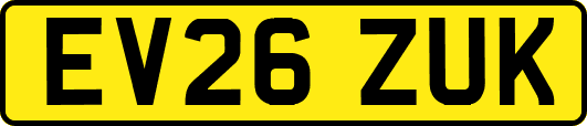 EV26ZUK