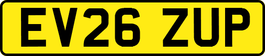 EV26ZUP