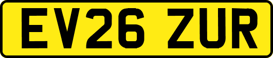 EV26ZUR