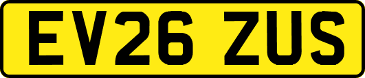 EV26ZUS