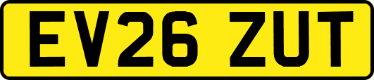 EV26ZUT