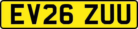 EV26ZUU