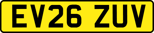 EV26ZUV