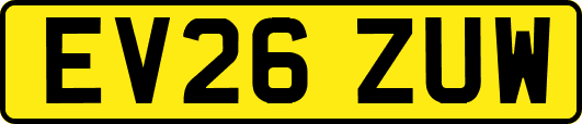 EV26ZUW