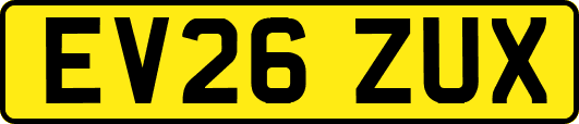 EV26ZUX