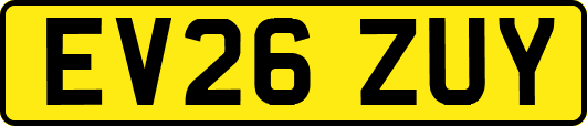EV26ZUY
