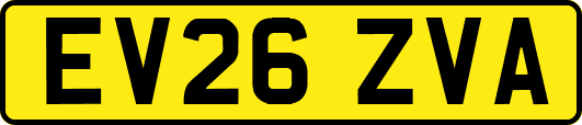 EV26ZVA